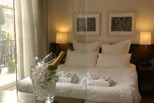 Nottingham Place Hotel Londra